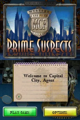 Title Screen